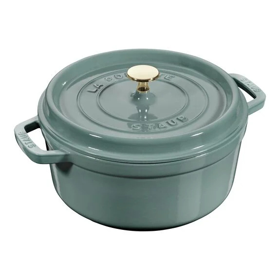 Staub - stoofpan Eucalyptus - 24 cm
