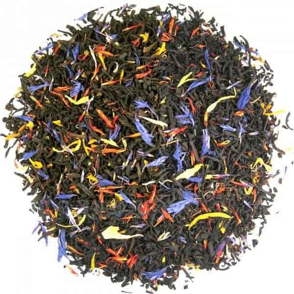 K'OOK! - losse zwarte thee Zaanse Droom - 80 gram