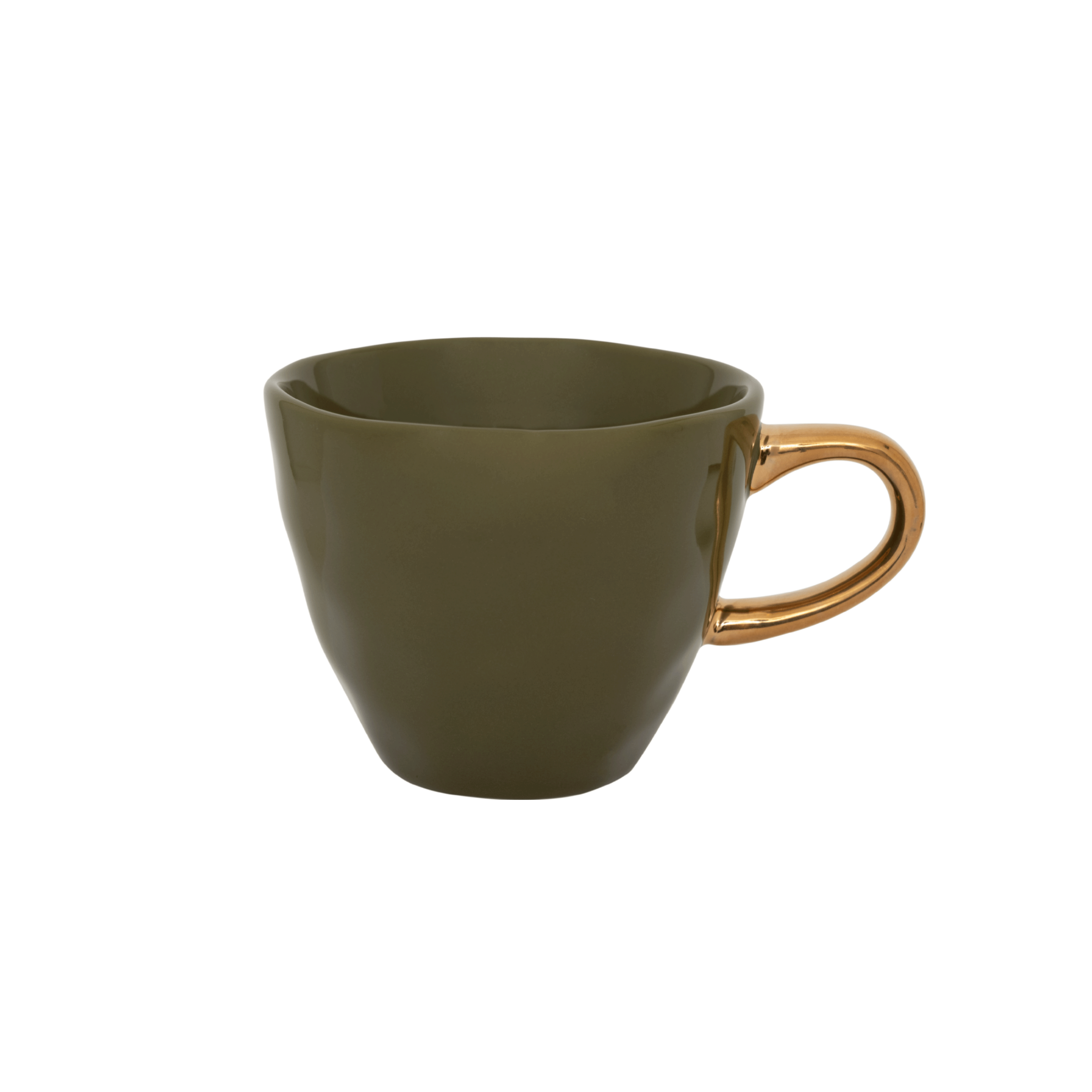 Urban Nature Culture - Good Morning Cup coffee - fir green