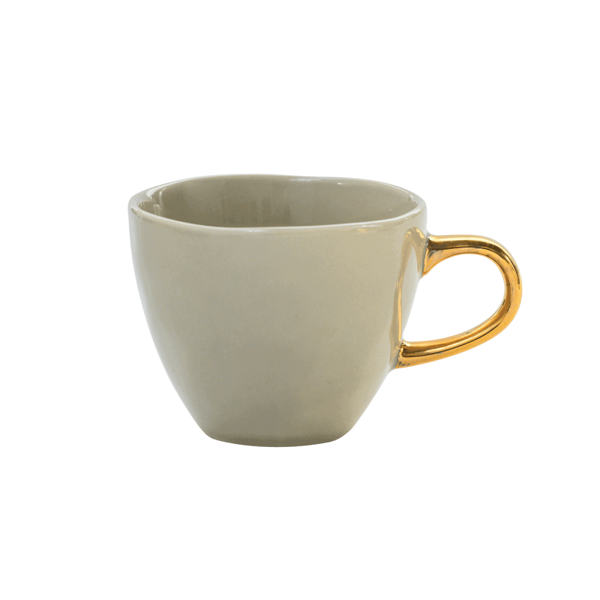 Urban Nature Culture - Good Morning Cup Cappuccino - gray morn