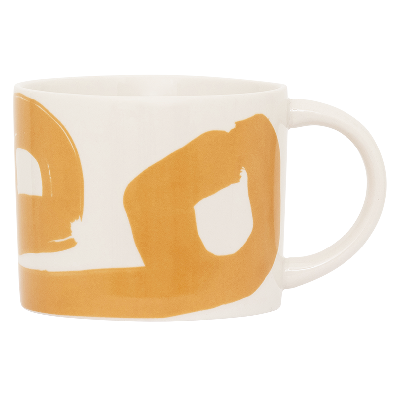 Urban Nature Culture - Tazza mok - adobe oker