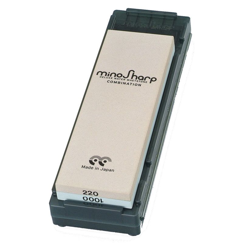 MinoSharp - wetsteen combi-kit - 220/1000