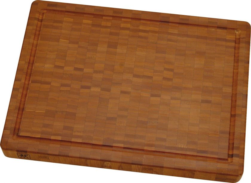 Zwilling - snijplank bamboe - 42 x 31 cm