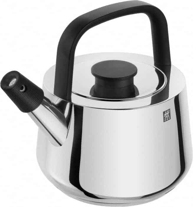 Zwilling - fluitketel Plus - recht model - 1.5 liter